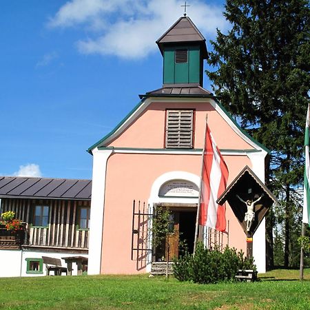 Wildwiesenhof Miesenbach  Buitenkant foto
