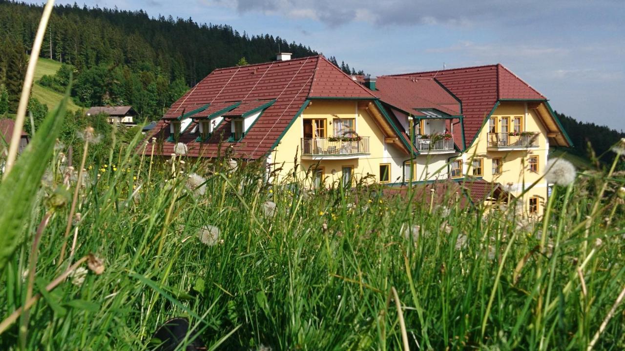 Wildwiesenhof Miesenbach  Buitenkant foto