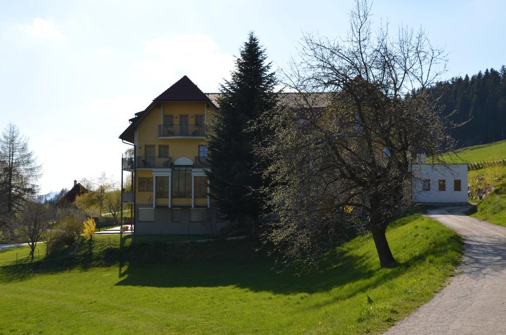 Wildwiesenhof Miesenbach  Buitenkant foto